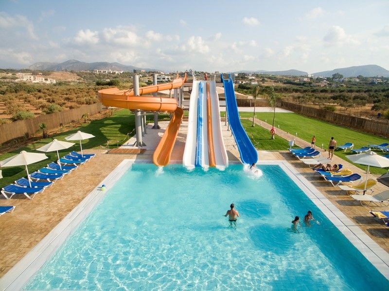 Allsun Zorbas Village Χερσόνησος Εξωτερικό φωτογραφία