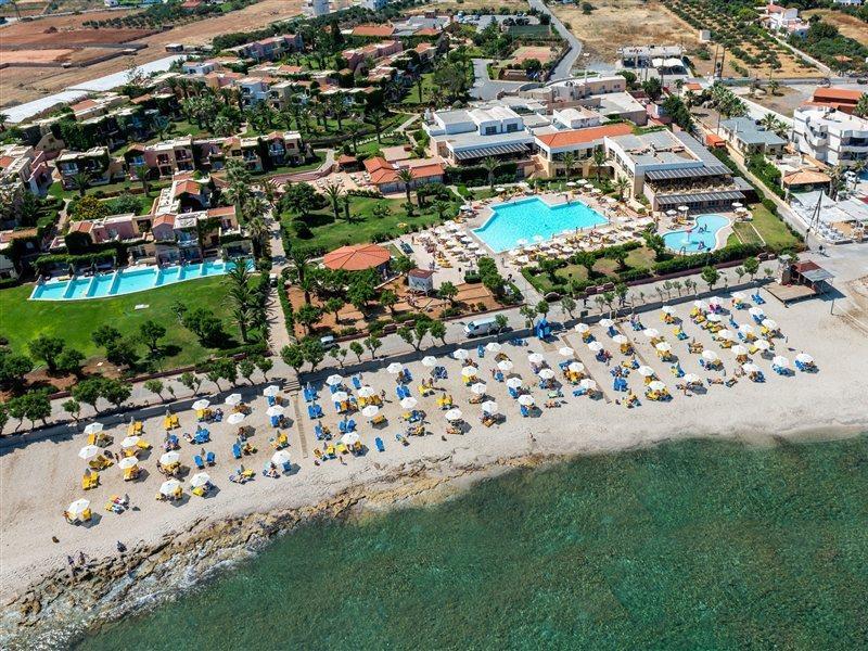 Allsun Zorbas Village Χερσόνησος Εξωτερικό φωτογραφία