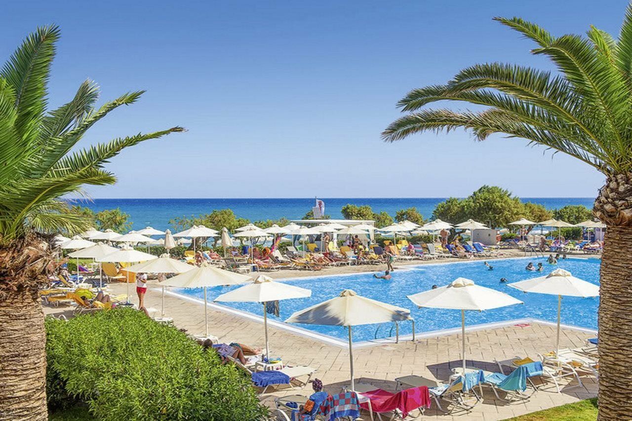 Allsun Zorbas Village Χερσόνησος Εξωτερικό φωτογραφία
